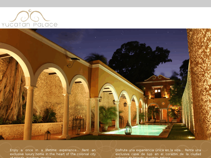 www.yucatanpalace.com