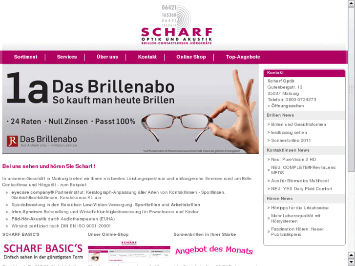 www.08000scharf.com