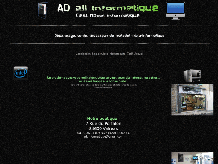 www.ad-all-informatique.com