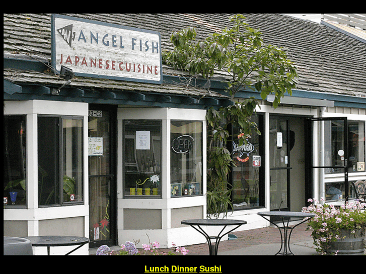 www.angelfishrestaurant.com