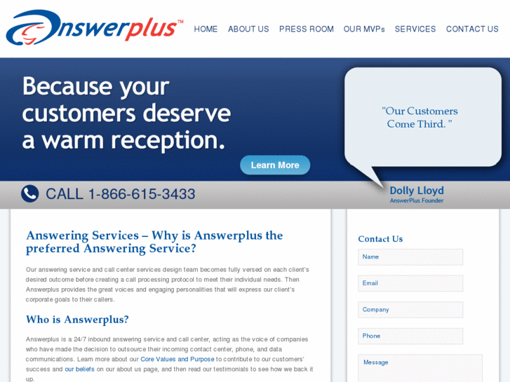 www.answer-plus.com