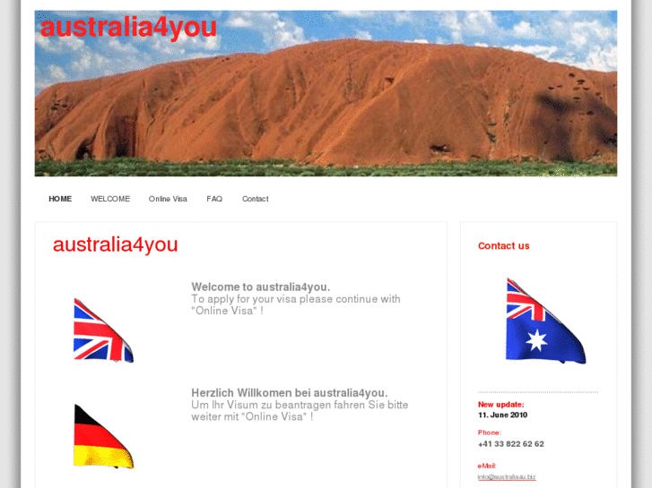 www.australia4you.biz