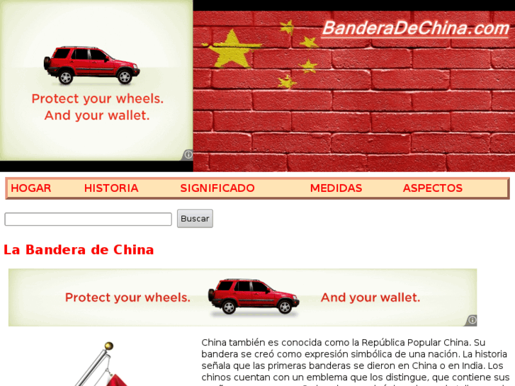 www.banderadechina.com