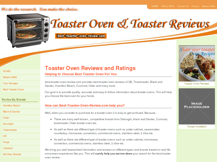 www.best-toaster-oven-review.com