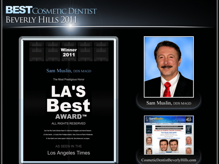 www.bestdentistbeverlyhills.com