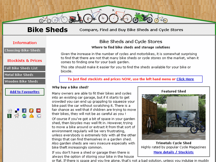 www.bikesheds.org.uk