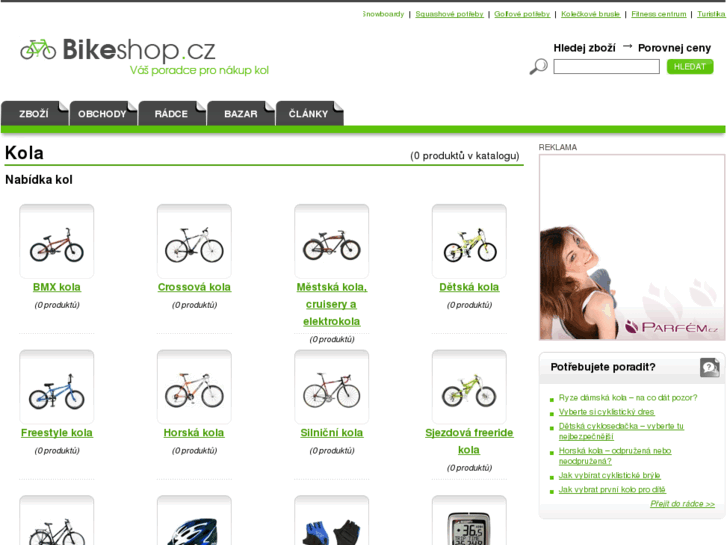 www.bikeshop.cz