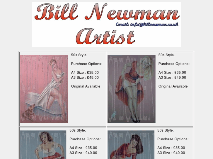 www.billnewman.co.uk