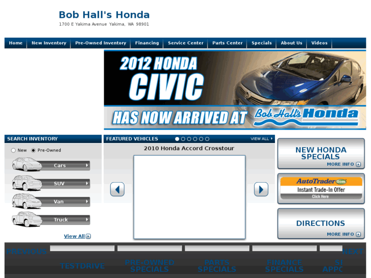 www.bobhallhonda.com