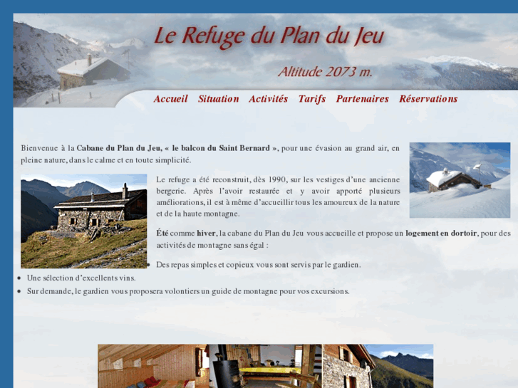 www.cabaneplandujeu.ch