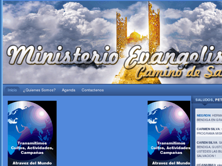 www.caminodesalvacion.com