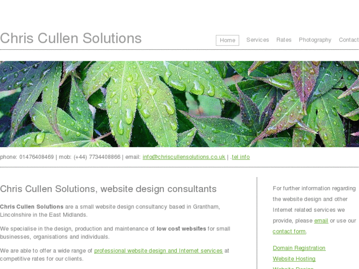 www.chriscullensolutions.co.uk