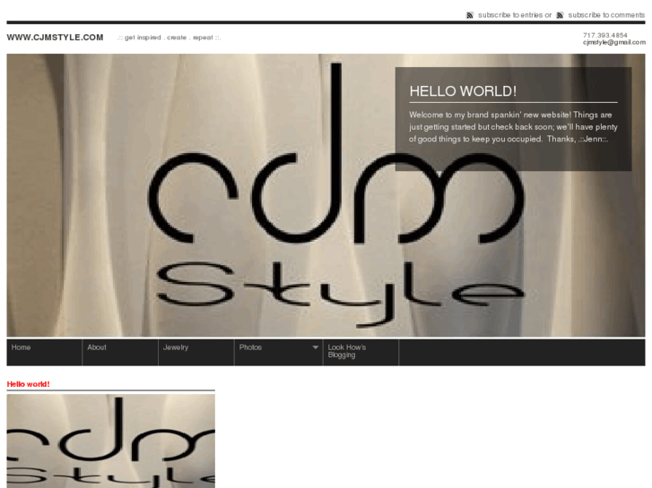 www.cjmstyle.com