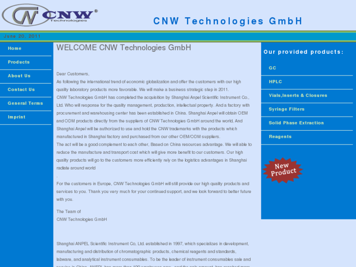 www.cnwtech.eu