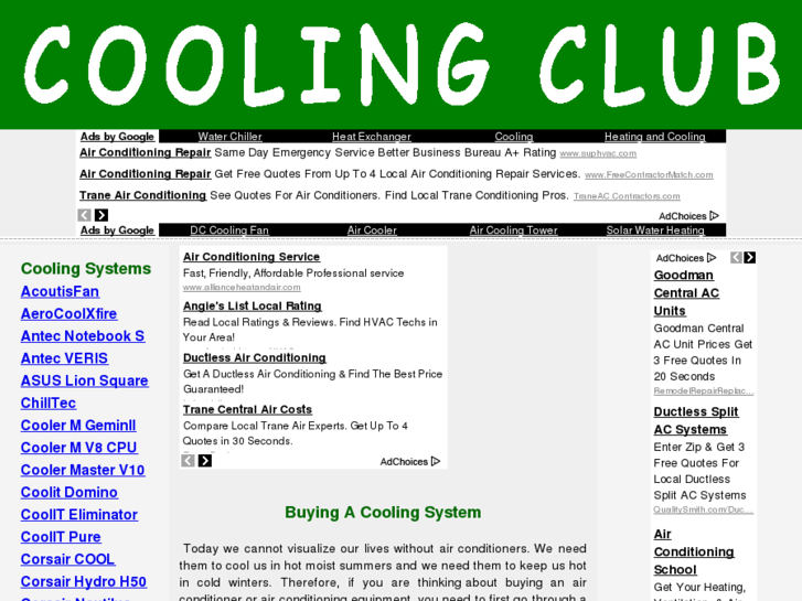 www.coolingclub.com