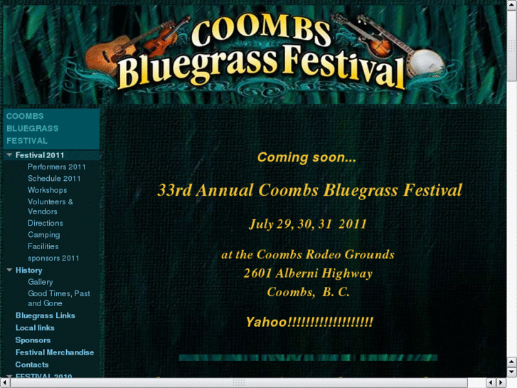 www.coombsbluegrass.com