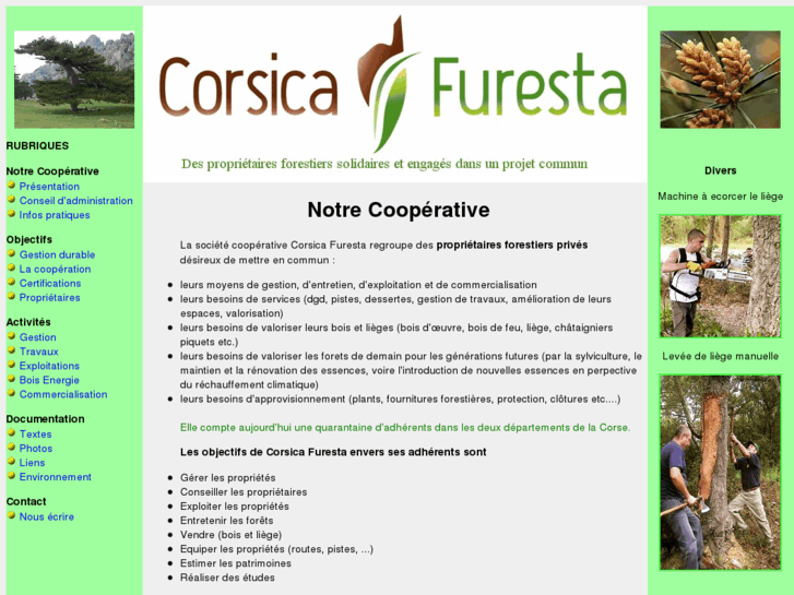 www.corsicafuresta.com