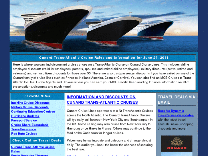 www.cunardtransatlanticcruises.com