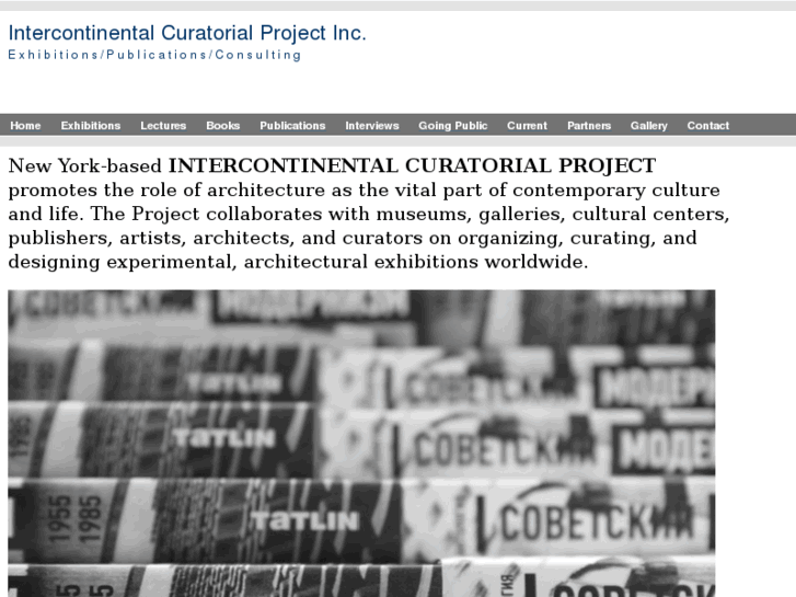 www.curatorialproject.com