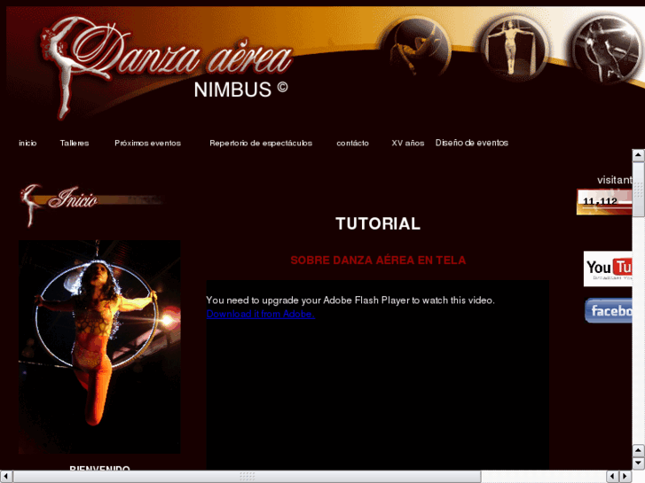 www.danza-aerea.com