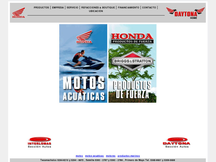 www.daytonamotos.com