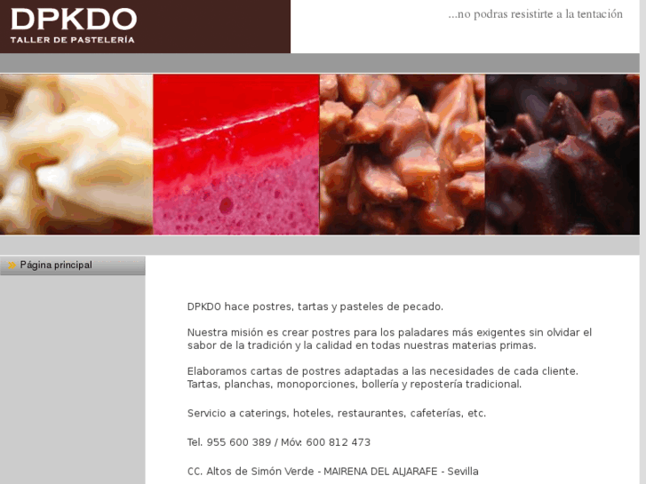 www.depecado.com