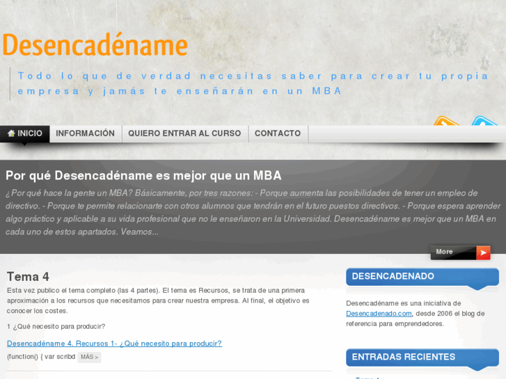 www.desencadename.com