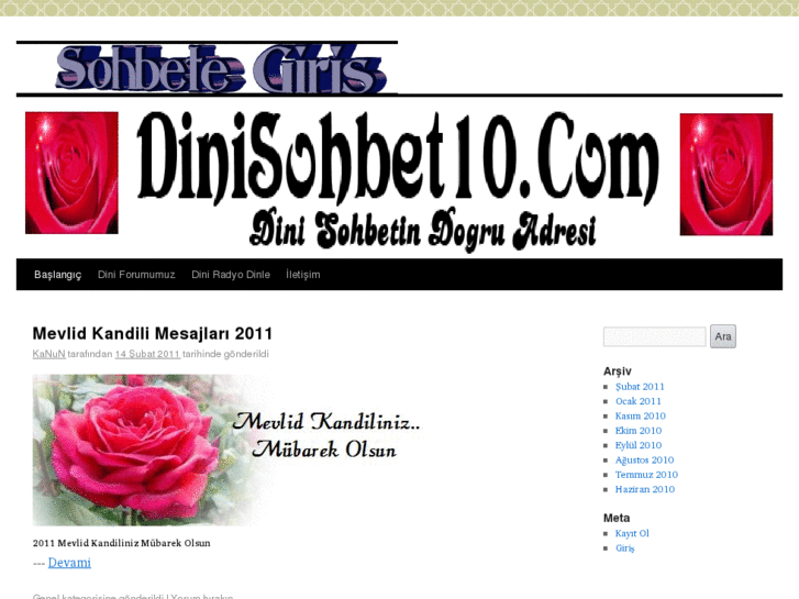 www.dinisohbet10.com