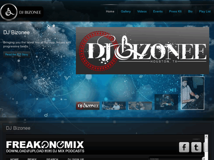 www.djbizonee.com