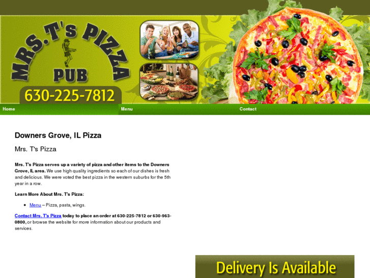 www.downersgrovepizza.net