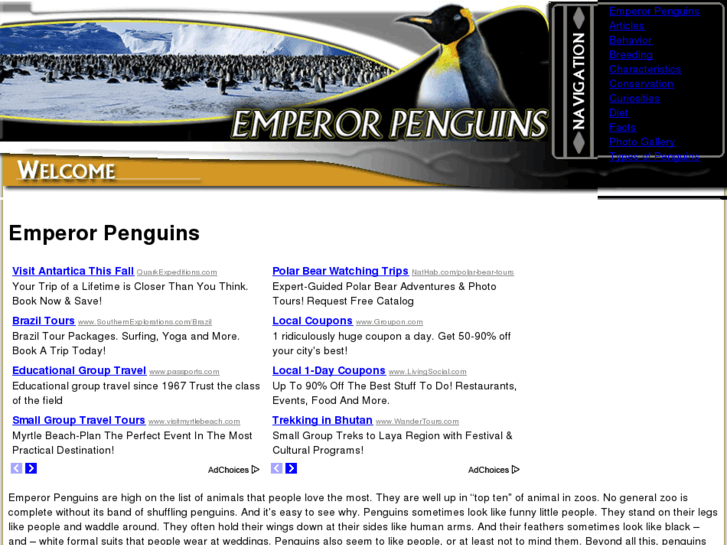 www.emperorpenguins.net