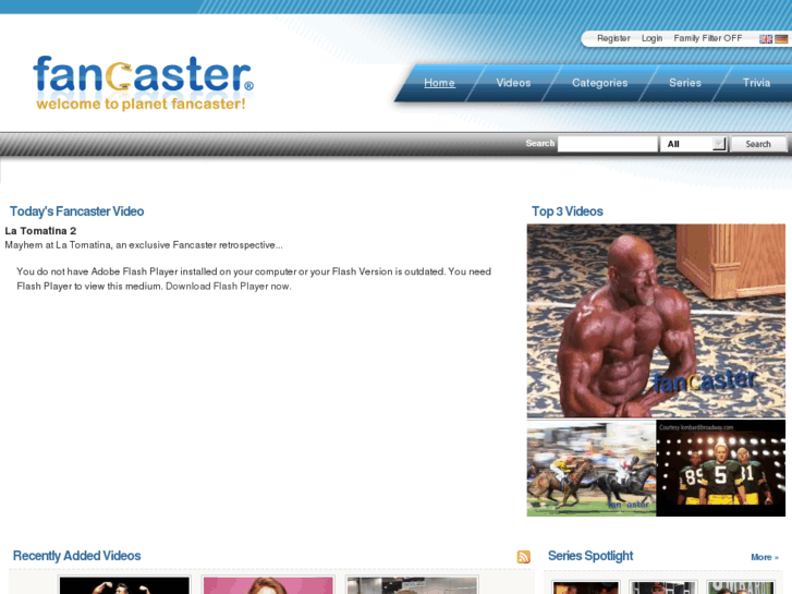 www.fancasterchallenge.net