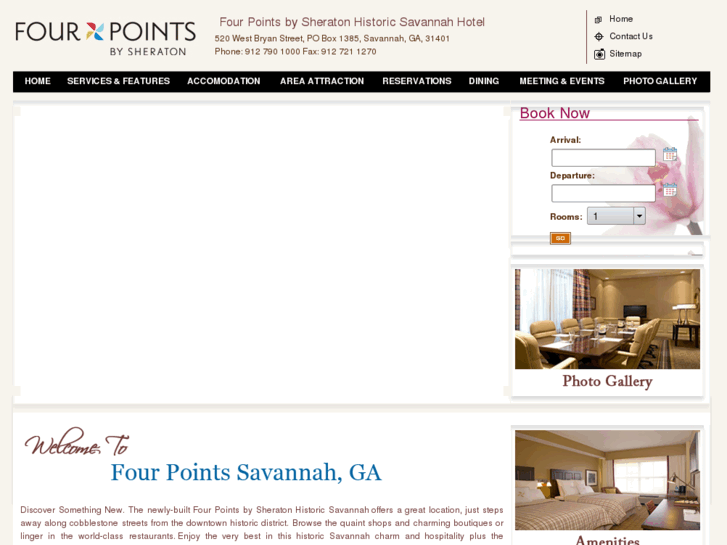 www.fourpointssavannahga.com