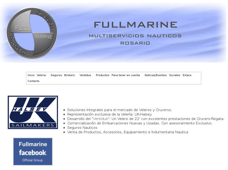 www.fullmarine.com.ar