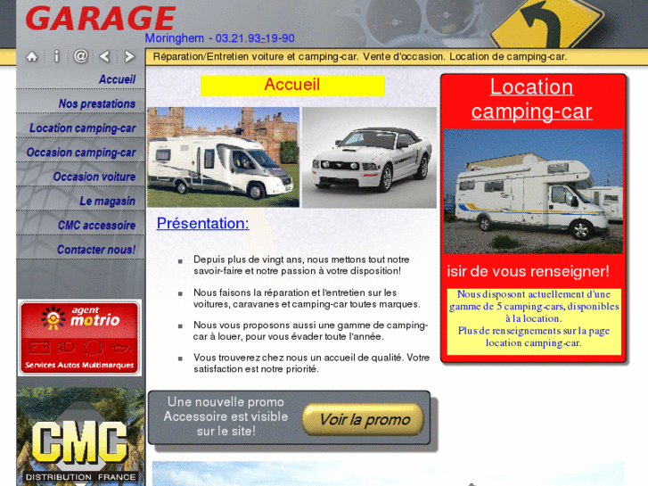 www.garage-vandenbergue.com