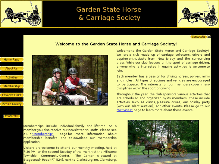 www.gardenstatehorse.org