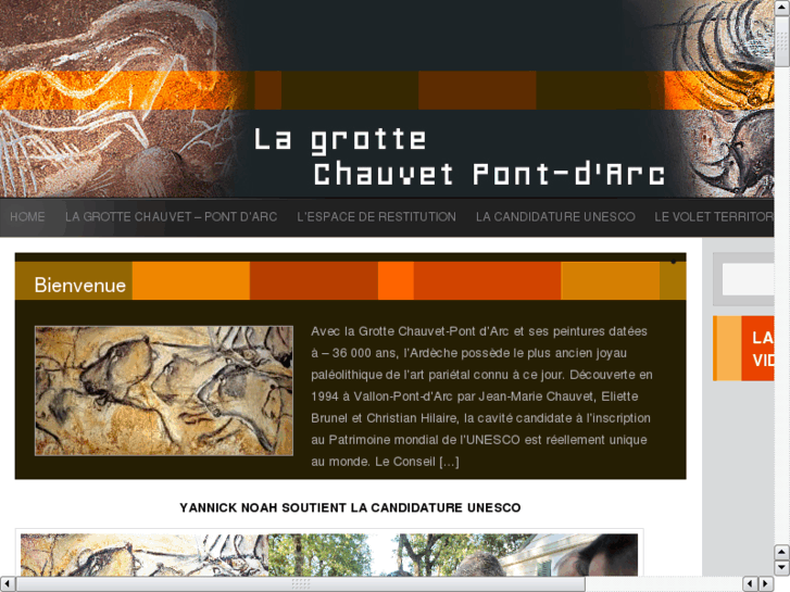 www.grotte-chauvet.info