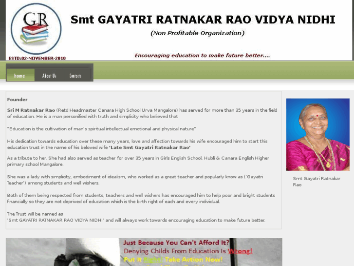 www.grraovidyanidhi.com