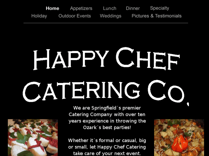 www.happychefcatering.com