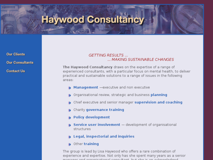 www.haywoodconsultancy.com