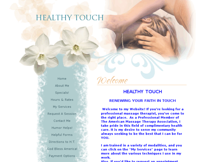 www.healthytouchar.com