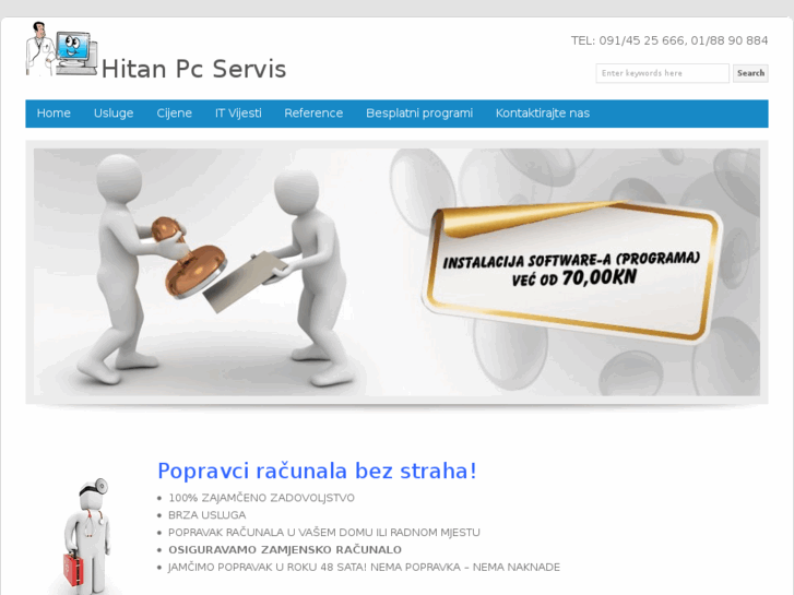 www.hitan-pc-servis.com