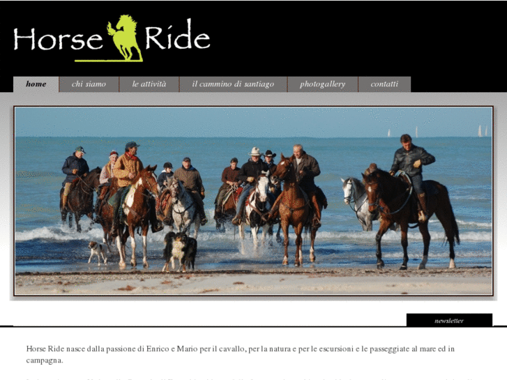 www.horseride.eu