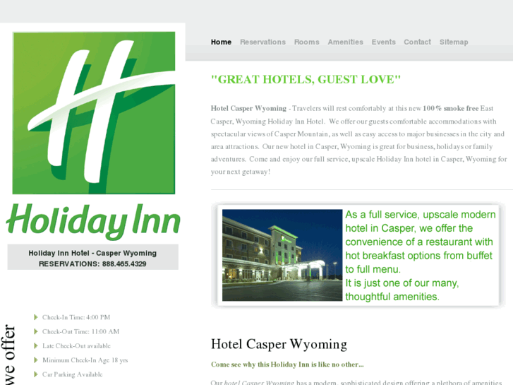 www.hotelcasperwyoming.com