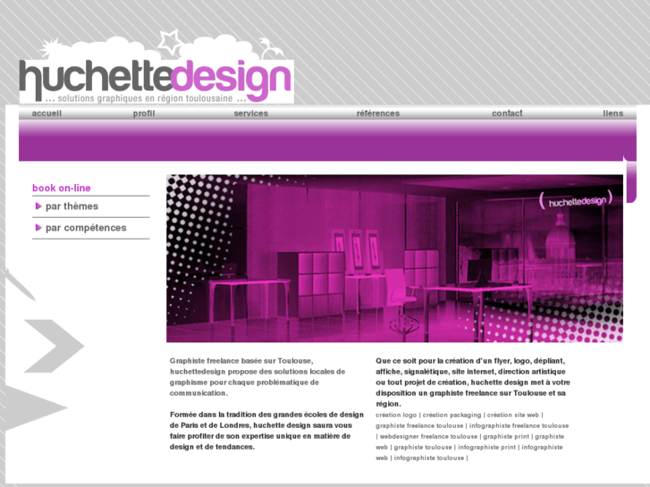 www.huchettedesign.com