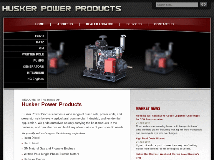 www.huskerpowerproducts.com