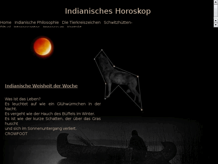 www.indianisches-horoskop.com