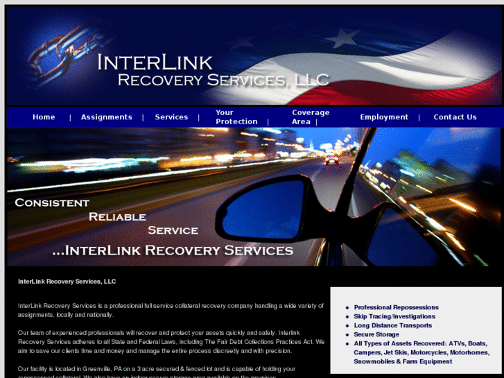 www.interlinkrecovery.com