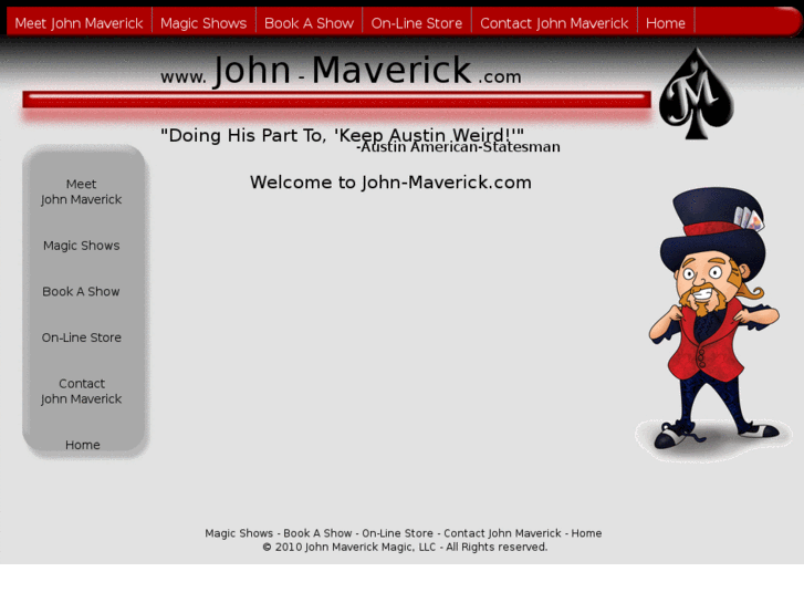 www.john-maverick.com