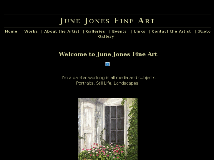 www.junefisherjones.com